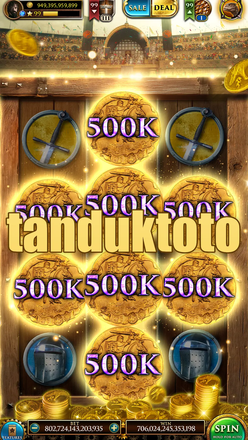 tanduktoto APK