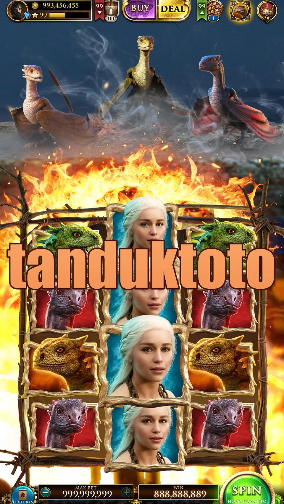 tanduktoto APK