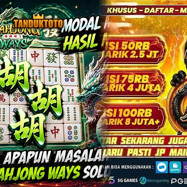 tanduktoto Tangkapan Layar - Resmi