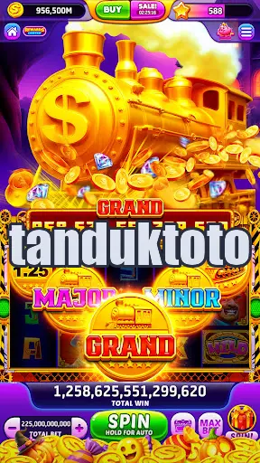 tanduktoto Tangkapan Layar - APK Resmi