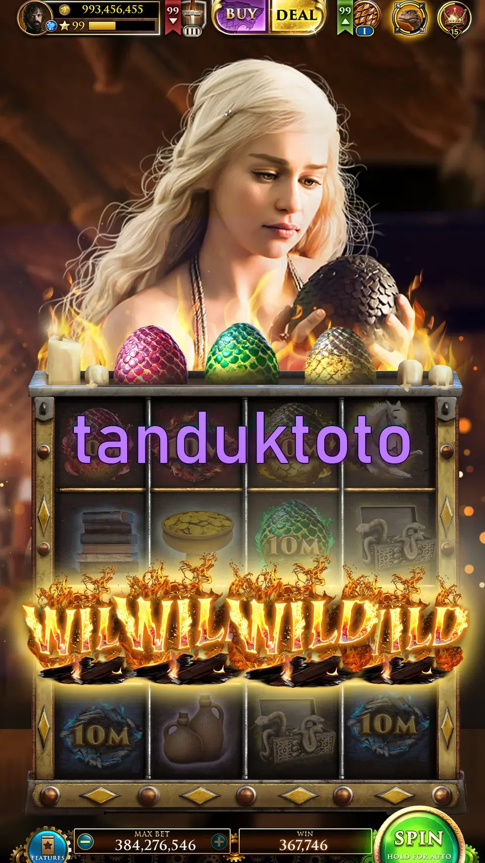 tanduktoto Preview - Resmi Unduh