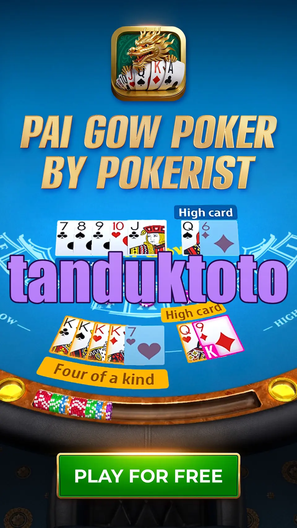 tanduktoto Tangkapan Layar Resmi APK